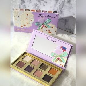 Too Faced Popcorn Balls Eyeshadow Palette - Pink, Purple, and Gold